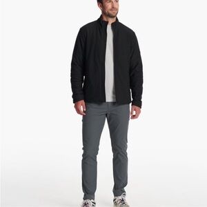 💕VUORI💕Ponto Insulated Jacket color black heather NWT